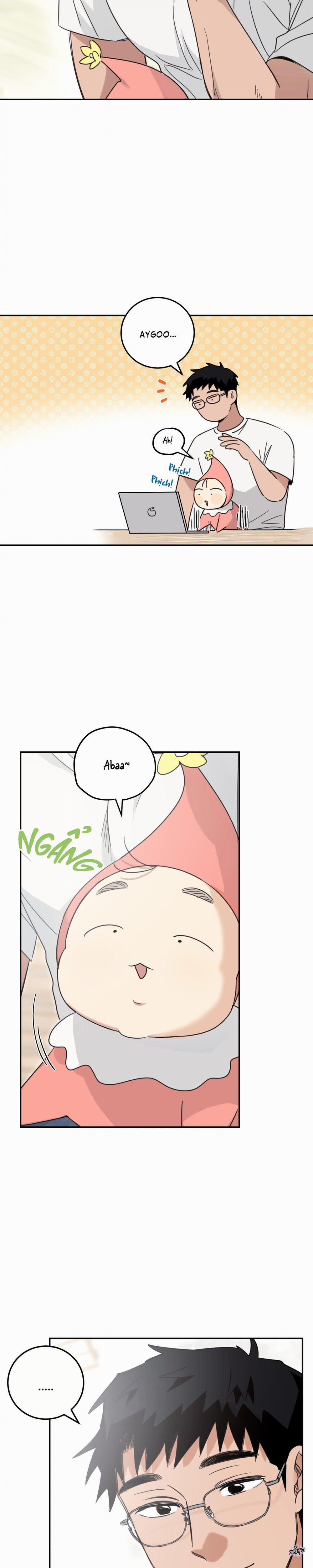 Căn Nhà Mặt Trời Mọc 39 trang 1