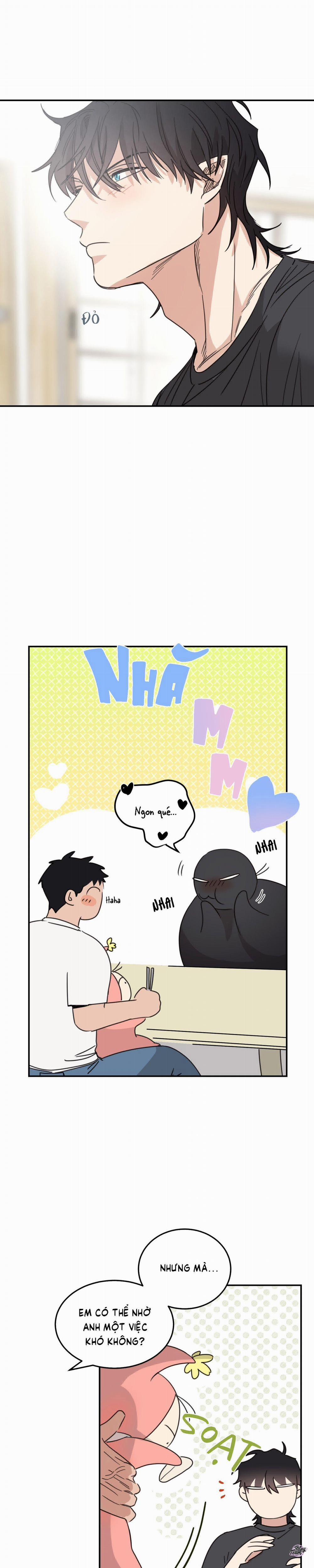 Căn Nhà Mặt Trời Mọc 39 trang 10