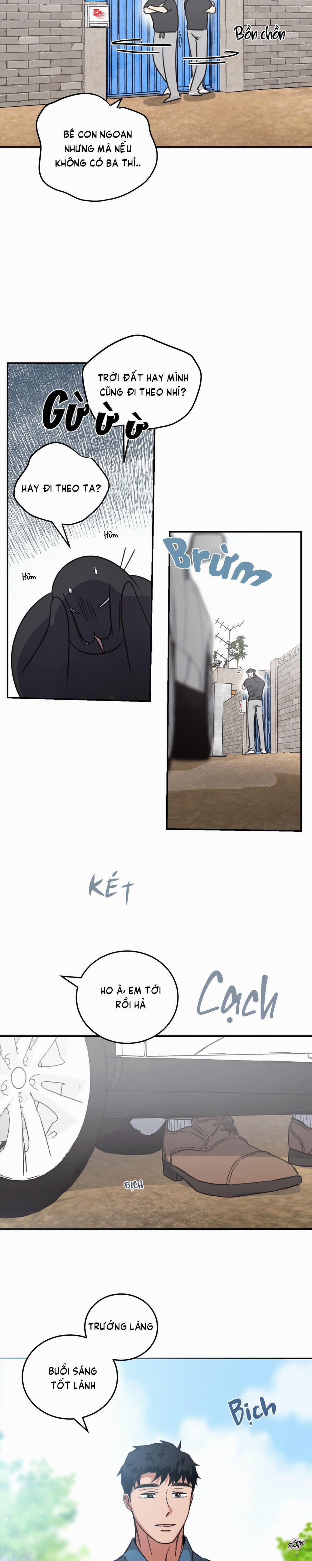 Căn Nhà Mặt Trời Mọc 39 trang 14