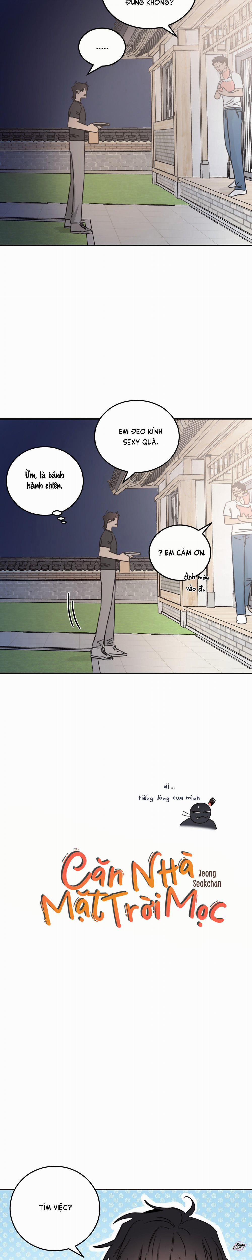 Căn Nhà Mặt Trời Mọc 39 trang 5