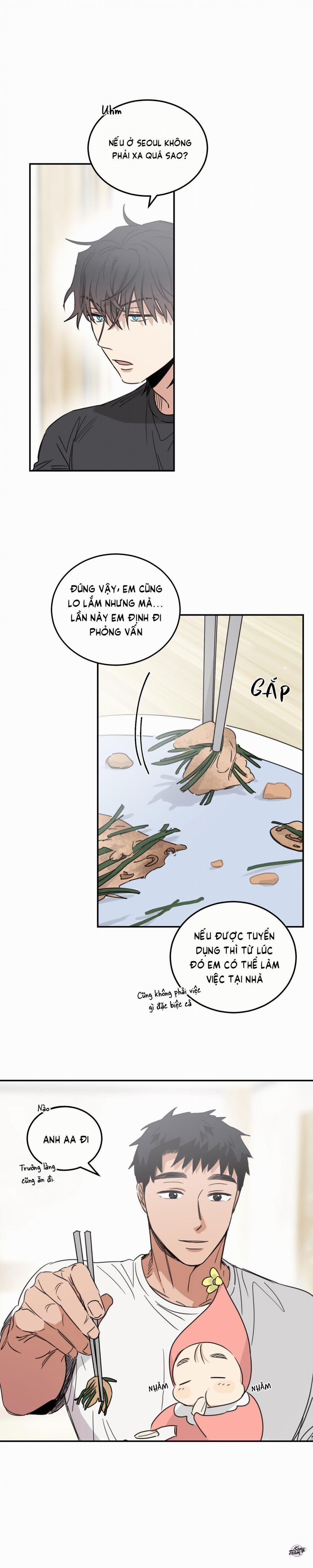 Căn Nhà Mặt Trời Mọc 39 trang 9