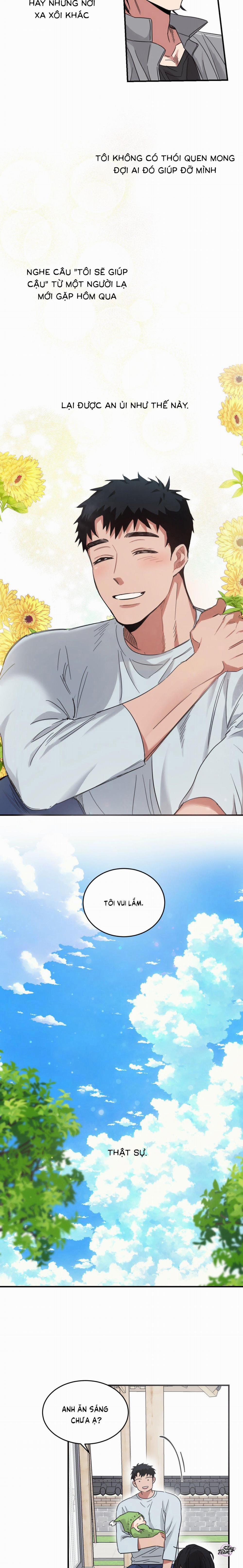 Căn Nhà Mặt Trời Mọc 4 trang 14