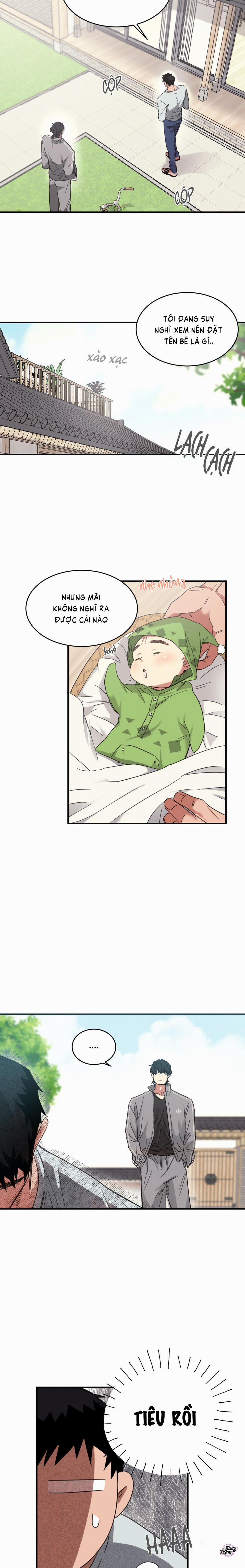 Căn Nhà Mặt Trời Mọc 4 trang 2