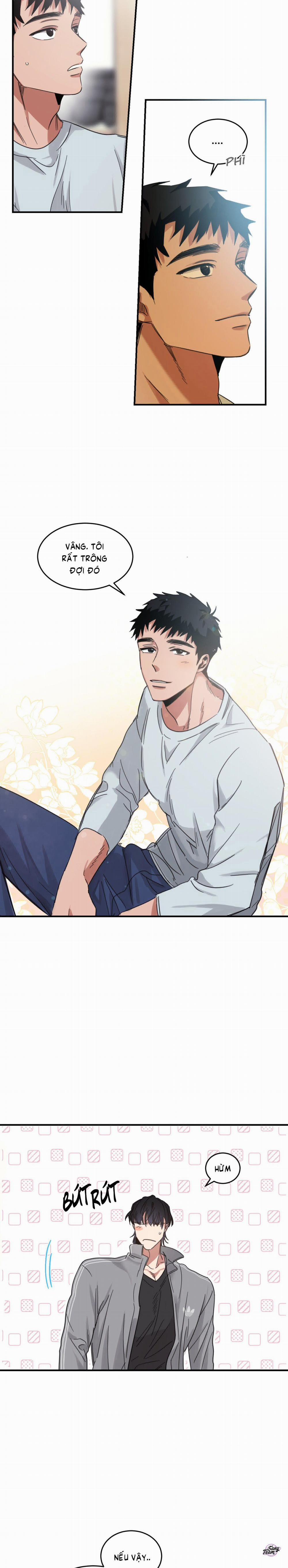 Căn Nhà Mặt Trời Mọc 4 trang 6