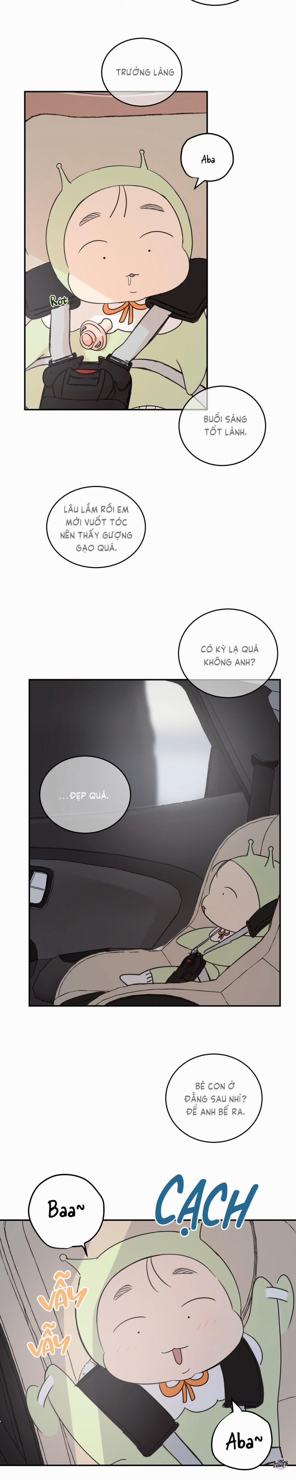 Căn Nhà Mặt Trời Mọc 40 trang 1