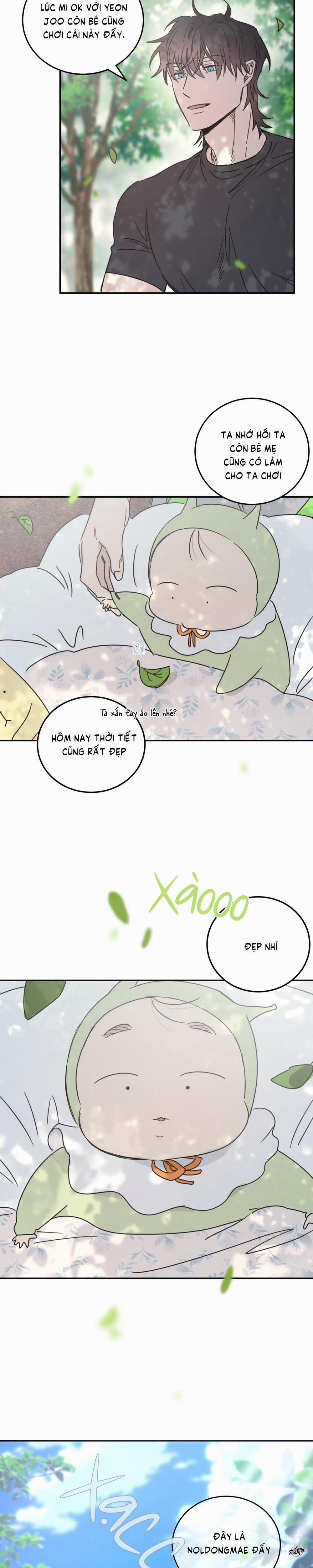 Căn Nhà Mặt Trời Mọc 40 trang 10