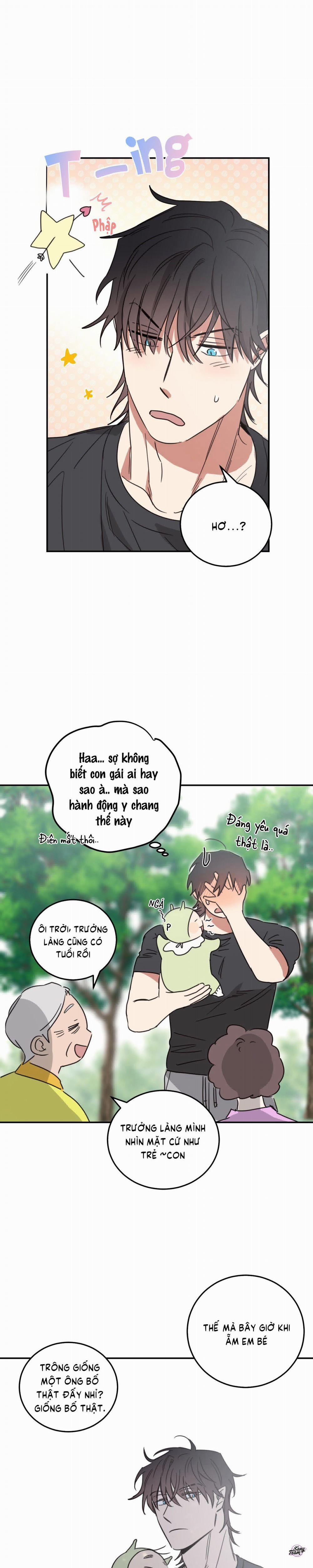 Căn Nhà Mặt Trời Mọc 40 trang 12