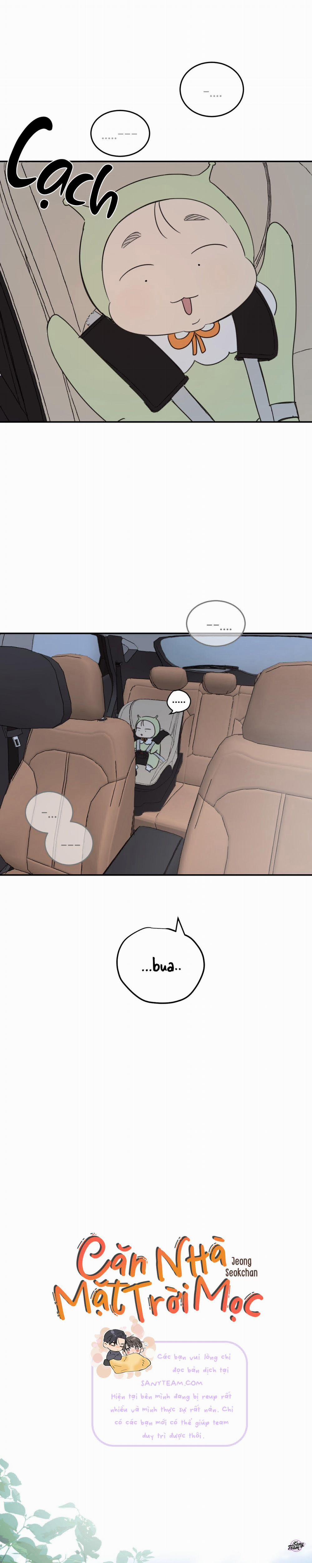 Căn Nhà Mặt Trời Mọc 40 trang 2