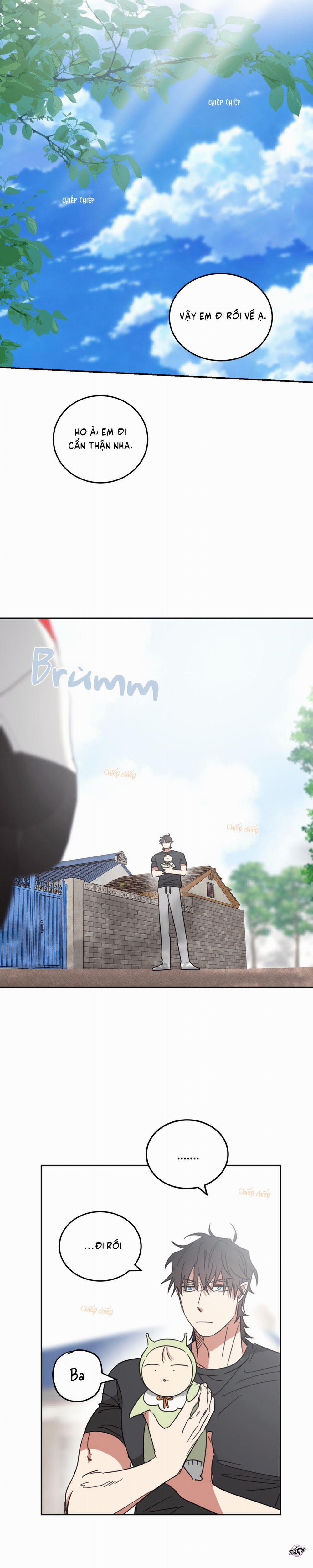 Căn Nhà Mặt Trời Mọc 40 trang 3