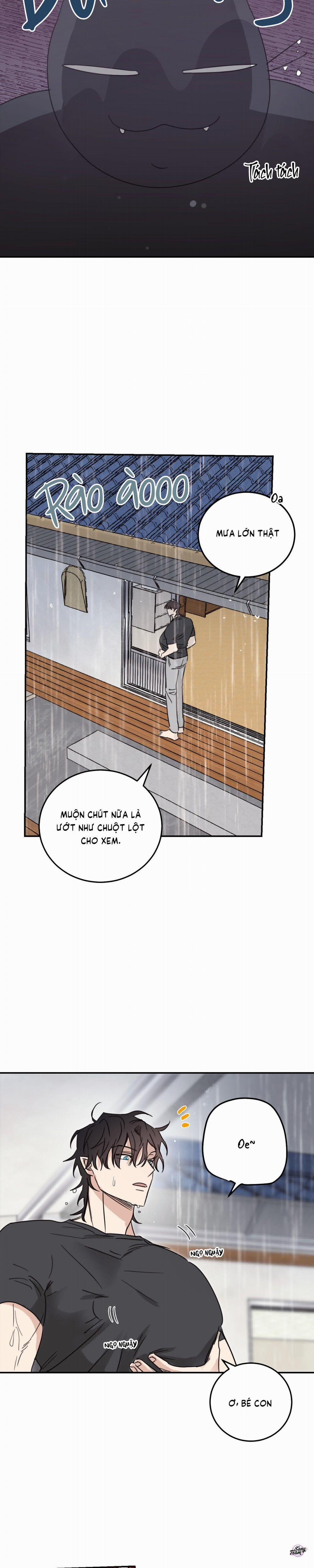 Căn Nhà Mặt Trời Mọc 41 trang 10