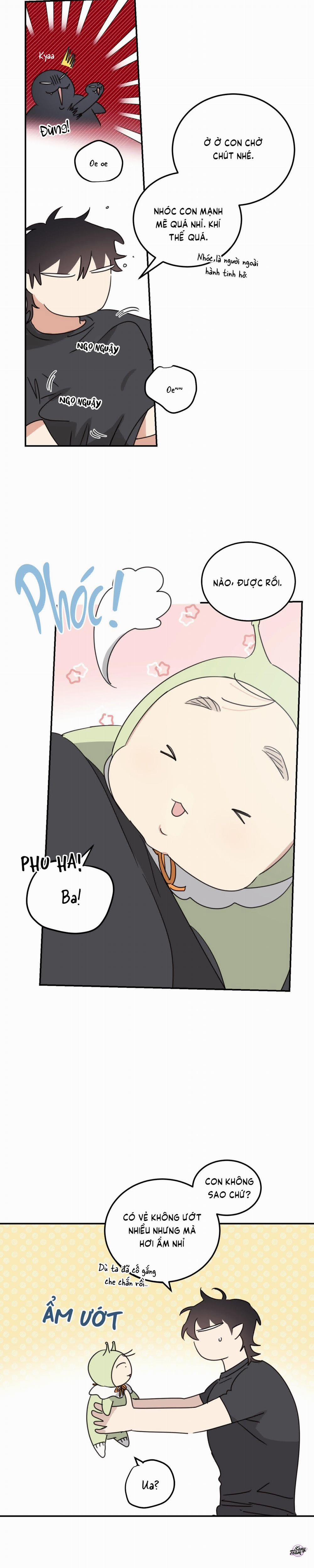 Căn Nhà Mặt Trời Mọc 41 trang 11