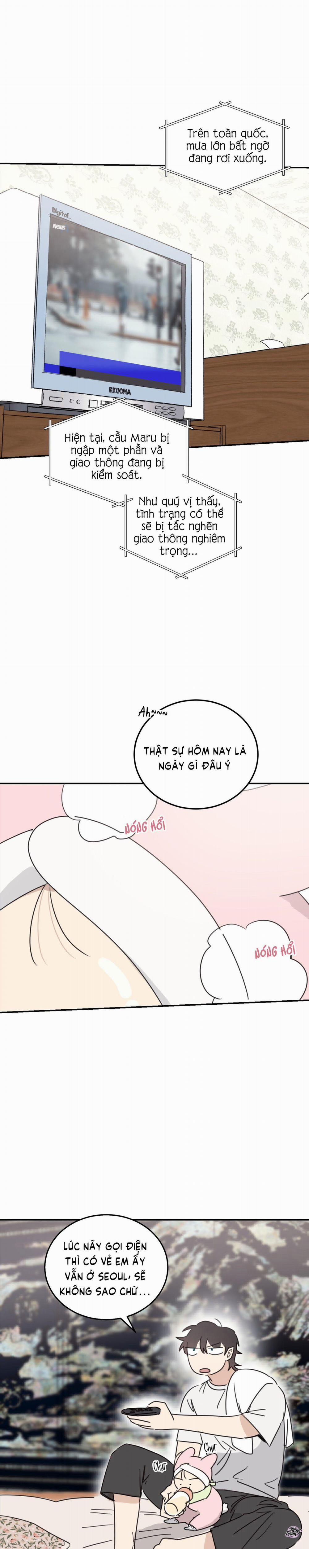 Căn Nhà Mặt Trời Mọc 41 trang 14