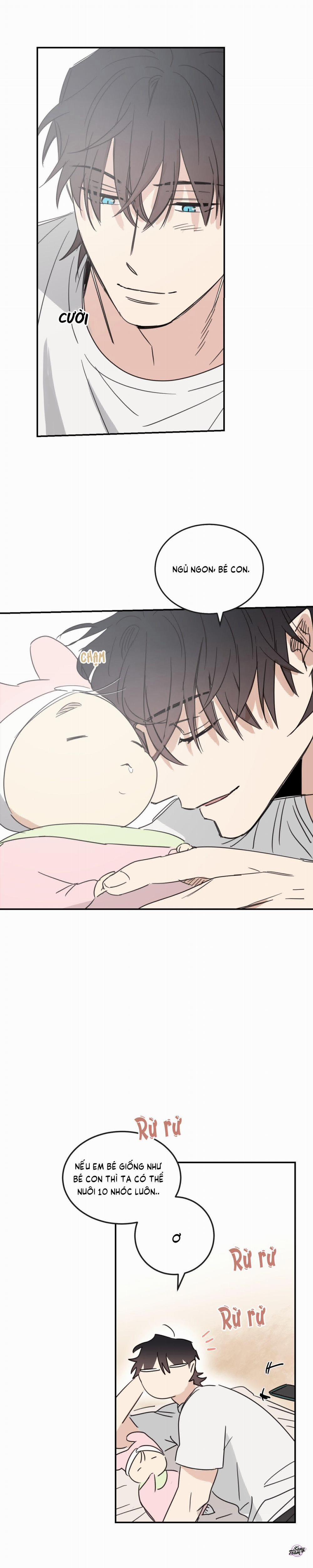 Căn Nhà Mặt Trời Mọc 41 trang 19