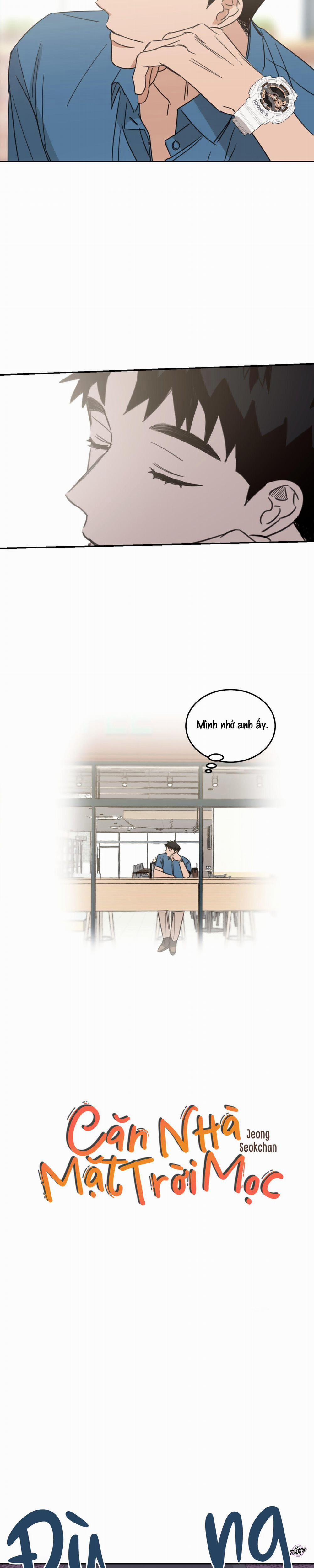 Căn Nhà Mặt Trời Mọc 41 trang 9