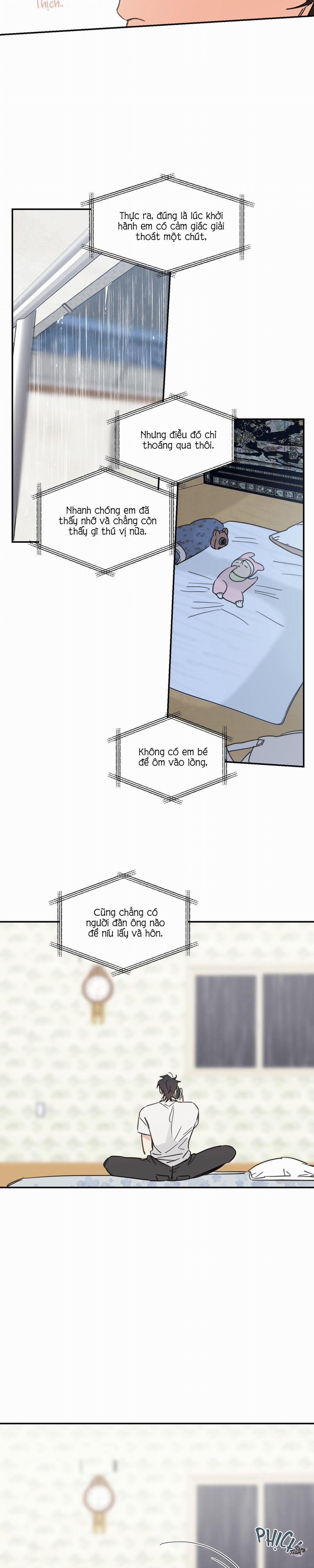 Căn Nhà Mặt Trời Mọc 42 trang 11