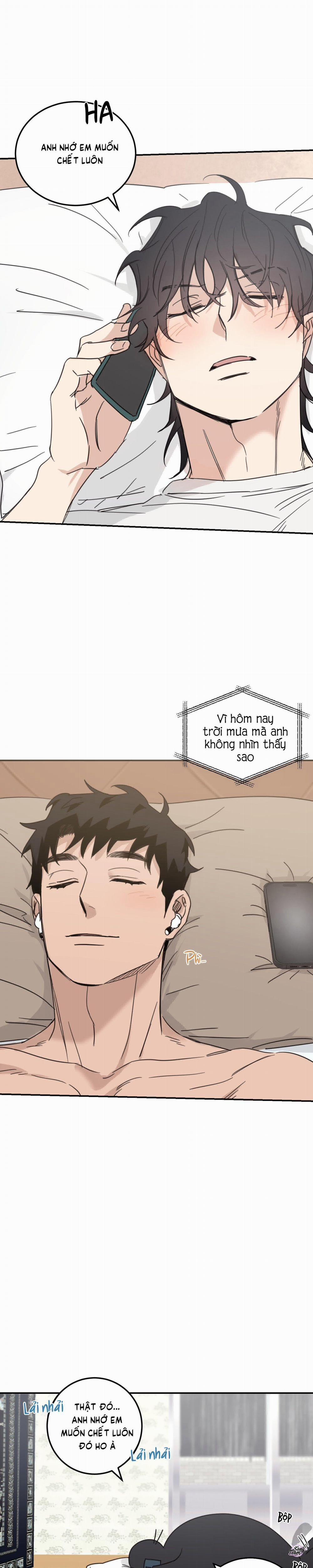 Căn Nhà Mặt Trời Mọc 42 trang 13