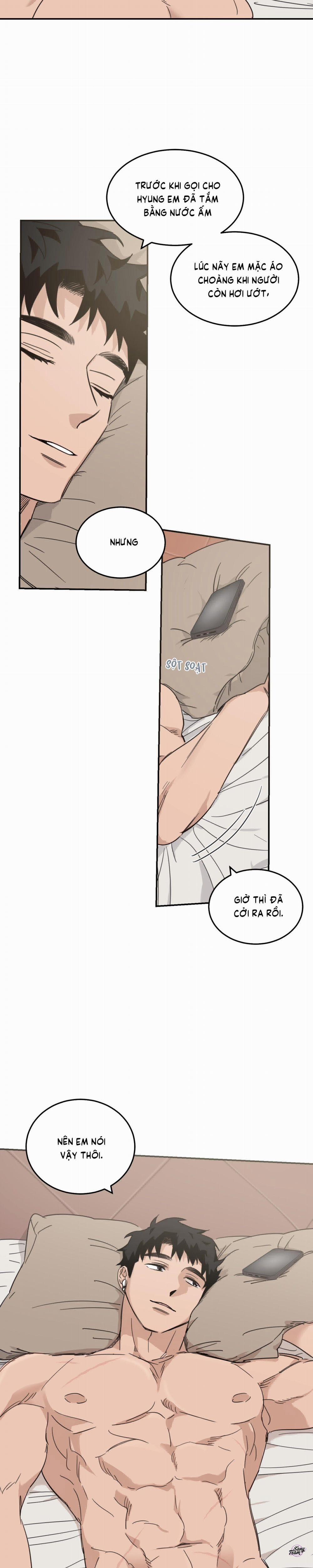 Căn Nhà Mặt Trời Mọc 42 trang 16