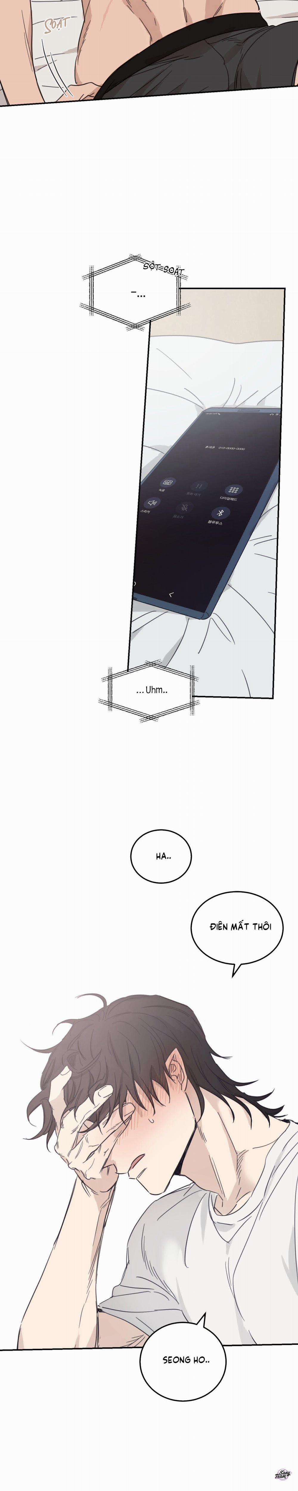 Căn Nhà Mặt Trời Mọc 42 trang 17