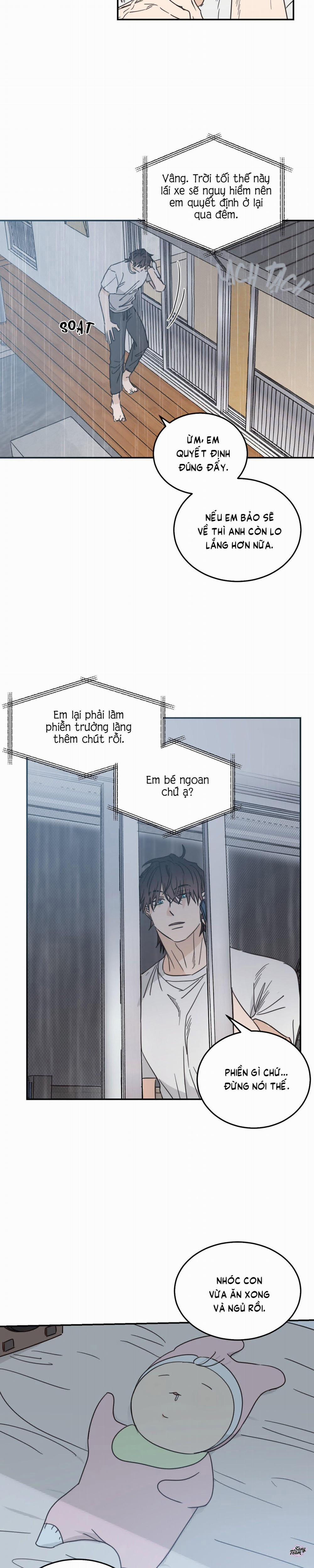 Căn Nhà Mặt Trời Mọc 42 trang 2