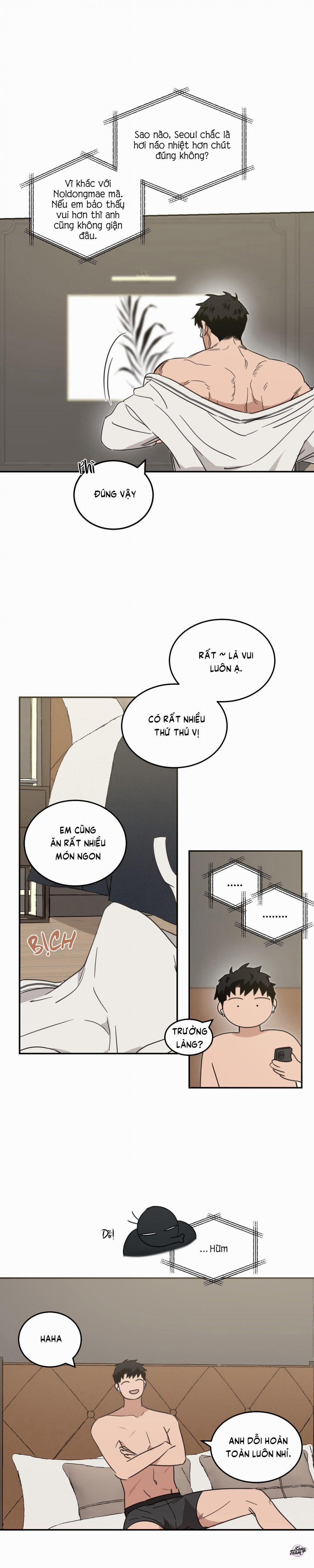 Căn Nhà Mặt Trời Mọc 42 trang 9