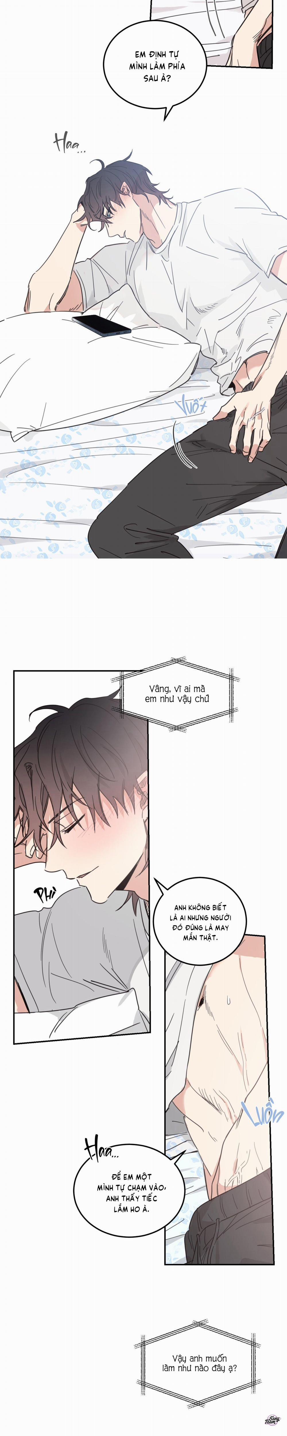 Căn Nhà Mặt Trời Mọc 43 trang 1