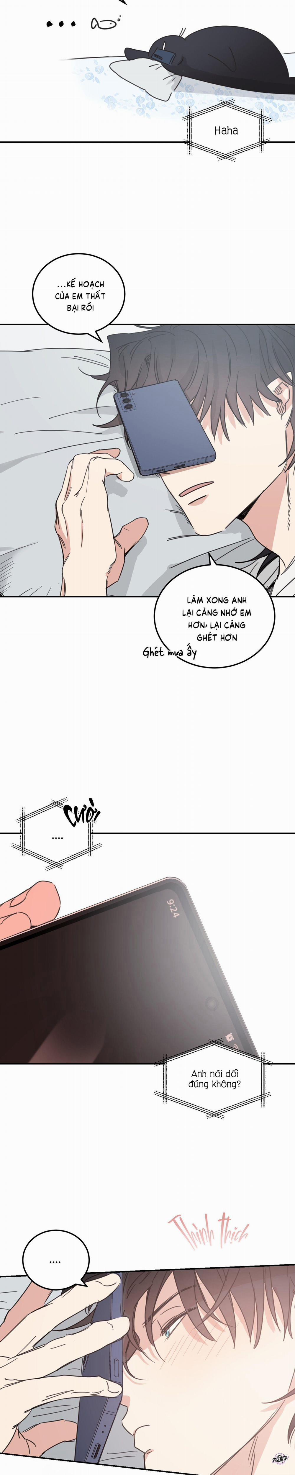 Căn Nhà Mặt Trời Mọc 43 trang 11