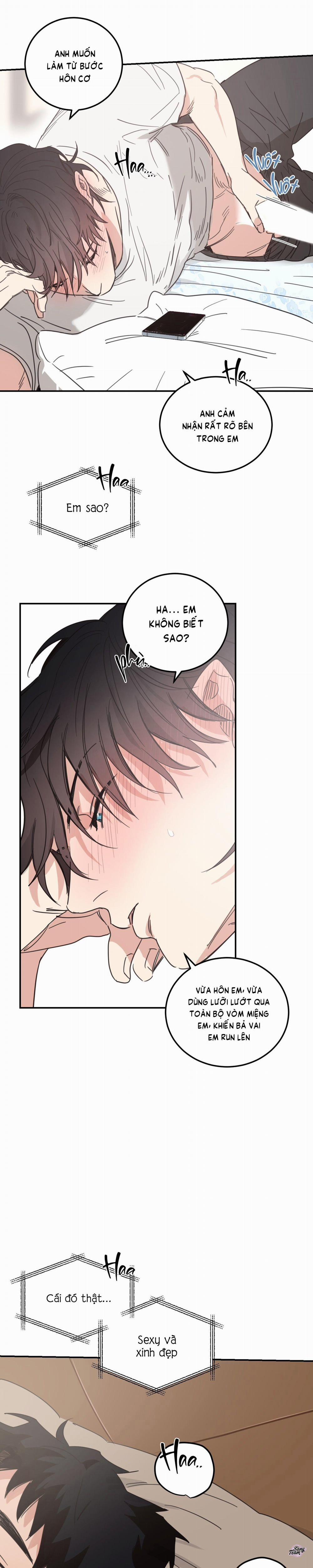 Căn Nhà Mặt Trời Mọc 43 trang 2