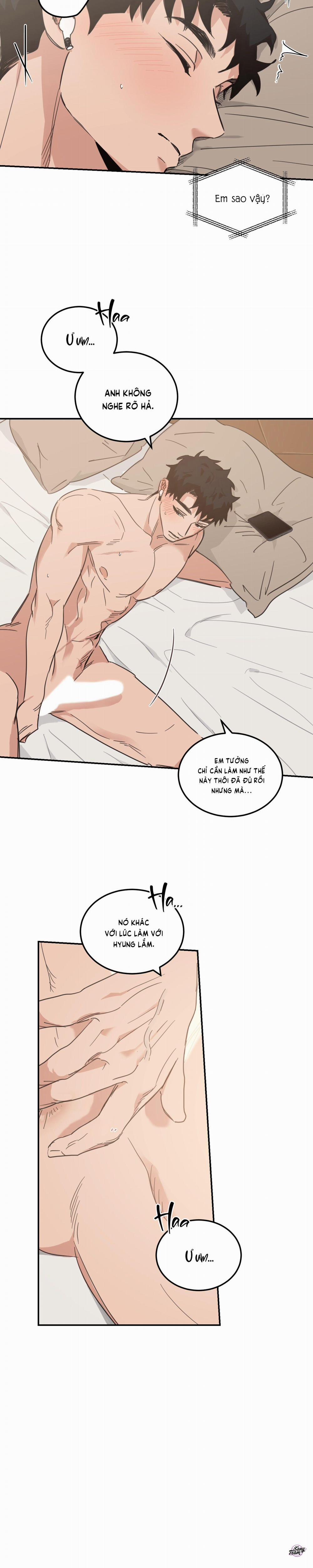 Căn Nhà Mặt Trời Mọc 43 trang 4