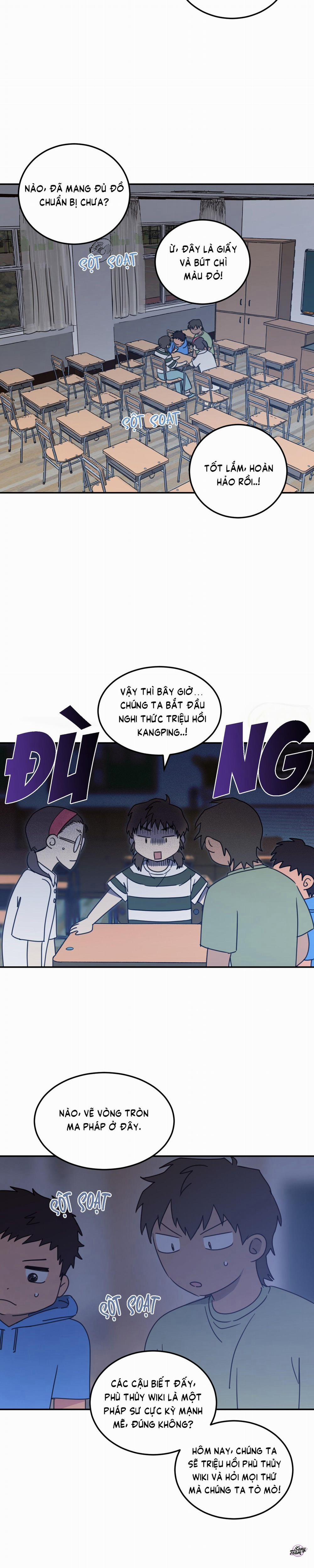 Căn Nhà Mặt Trời Mọc 44 trang 1