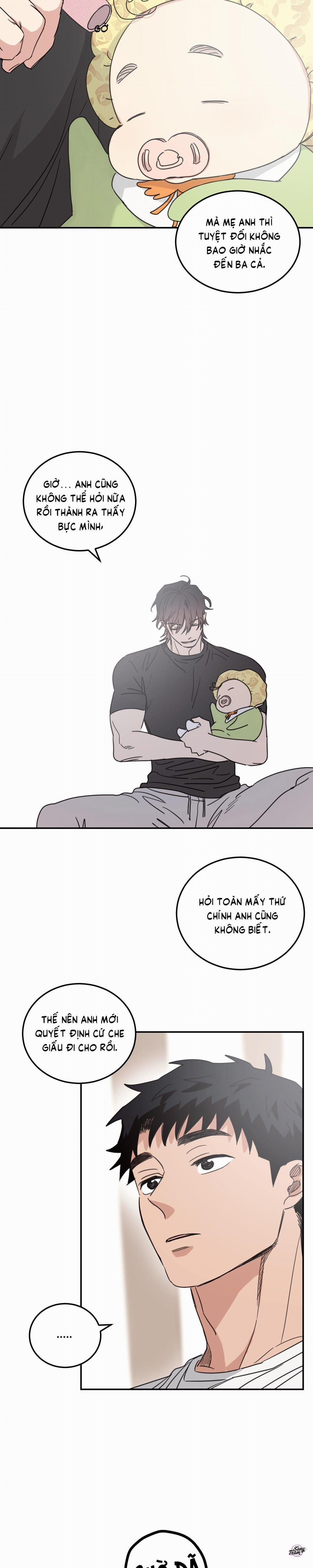 Căn Nhà Mặt Trời Mọc 44 trang 13