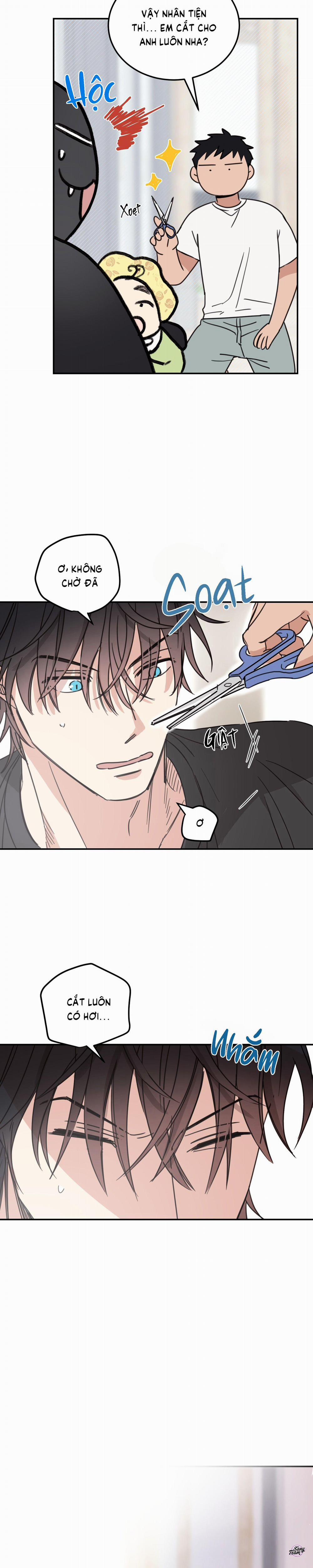 Căn Nhà Mặt Trời Mọc 44 trang 15