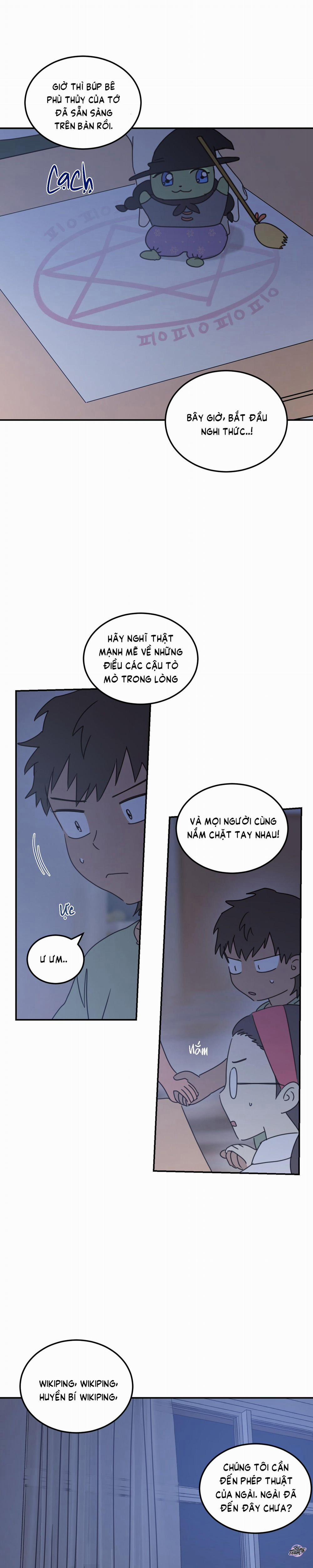 Căn Nhà Mặt Trời Mọc 44 trang 2