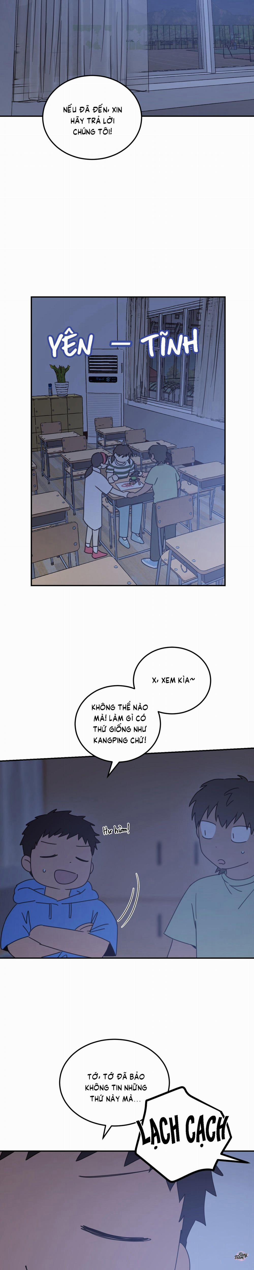 Căn Nhà Mặt Trời Mọc 44 trang 3