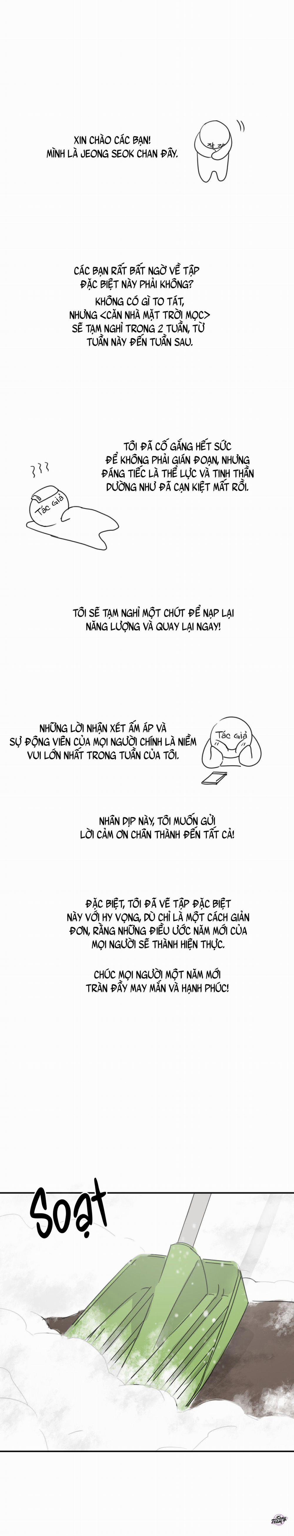 Căn Nhà Mặt Trời Mọc 45.5 trang 0