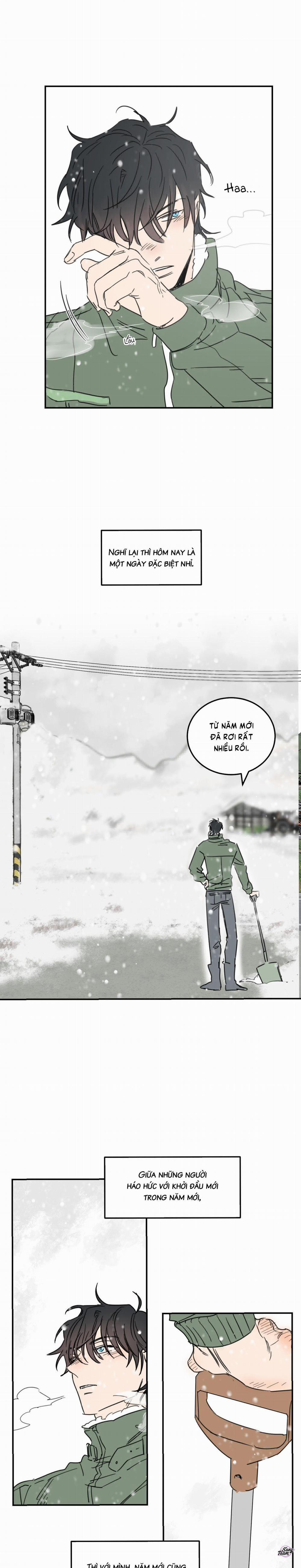 Căn Nhà Mặt Trời Mọc 45.5 trang 1