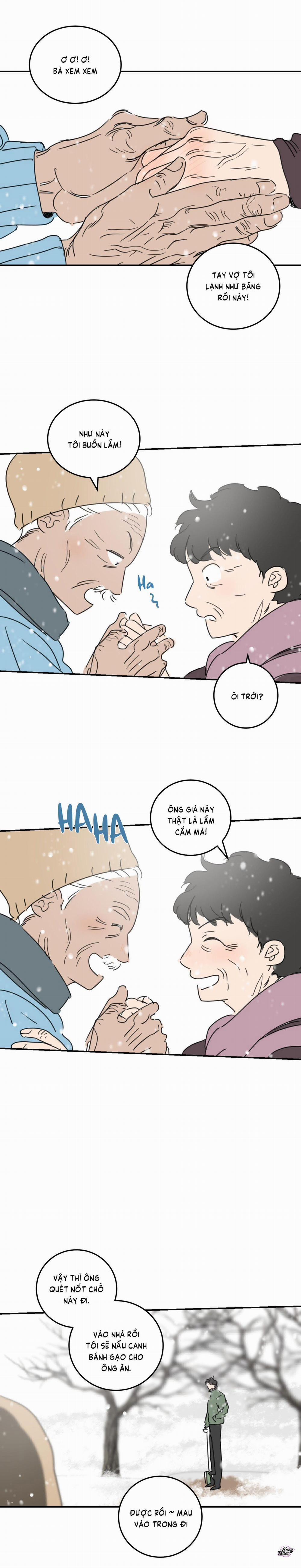 Căn Nhà Mặt Trời Mọc 45.5 trang 3