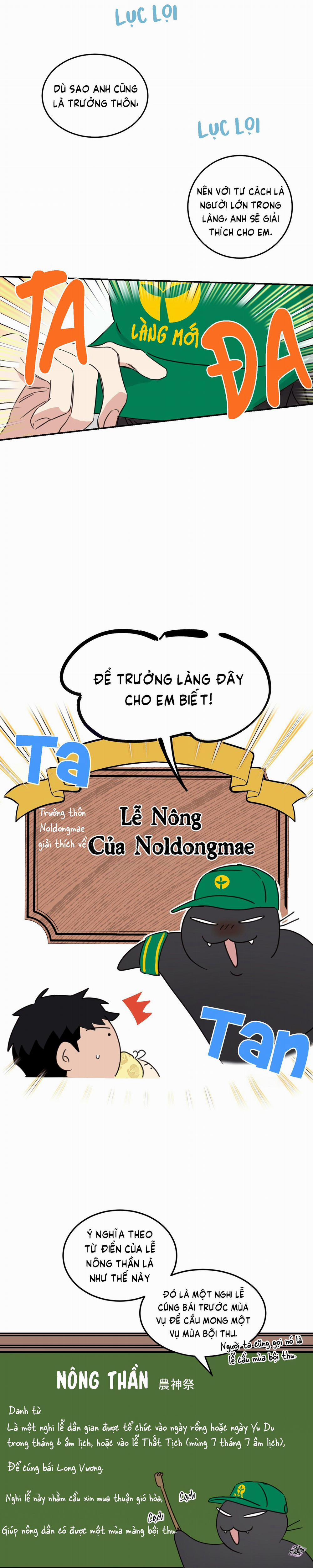 Căn Nhà Mặt Trời Mọc 45 trang 1