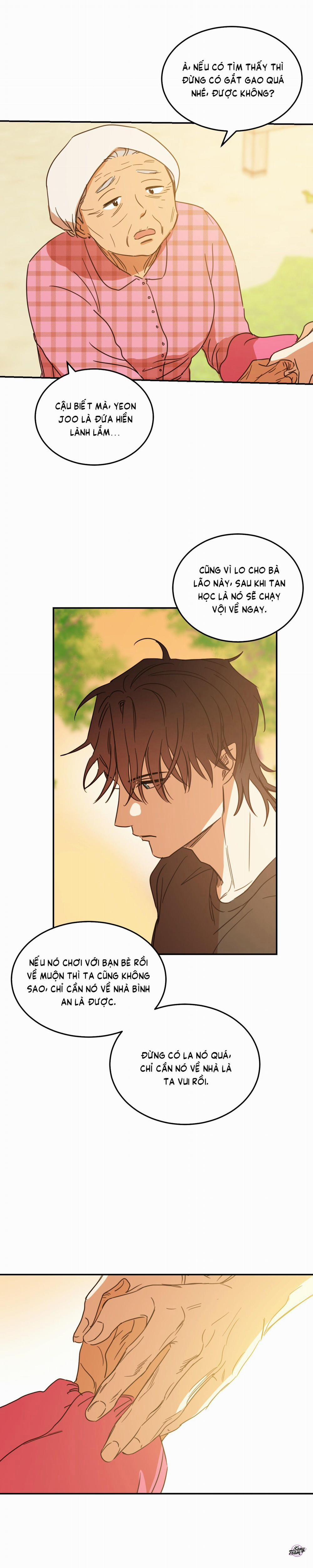 Căn Nhà Mặt Trời Mọc 45 trang 8