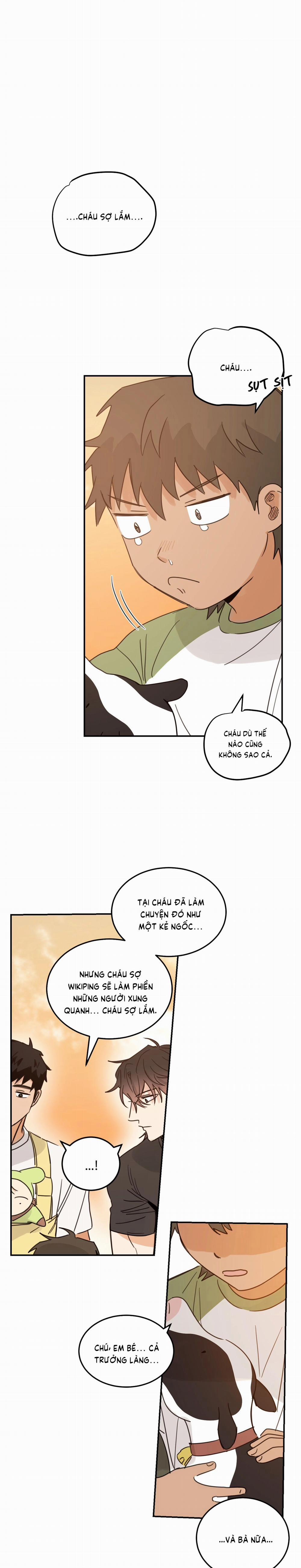 Căn Nhà Mặt Trời Mọc 46 trang 0