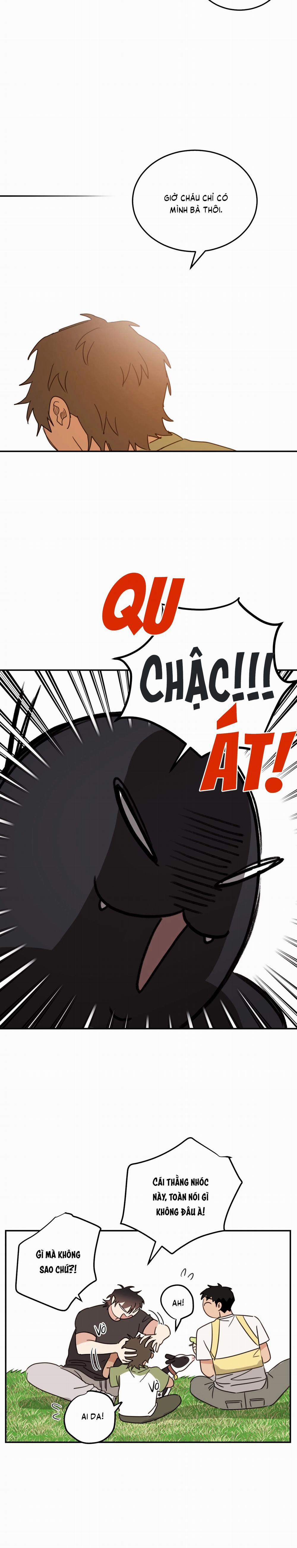 Căn Nhà Mặt Trời Mọc 46 trang 1