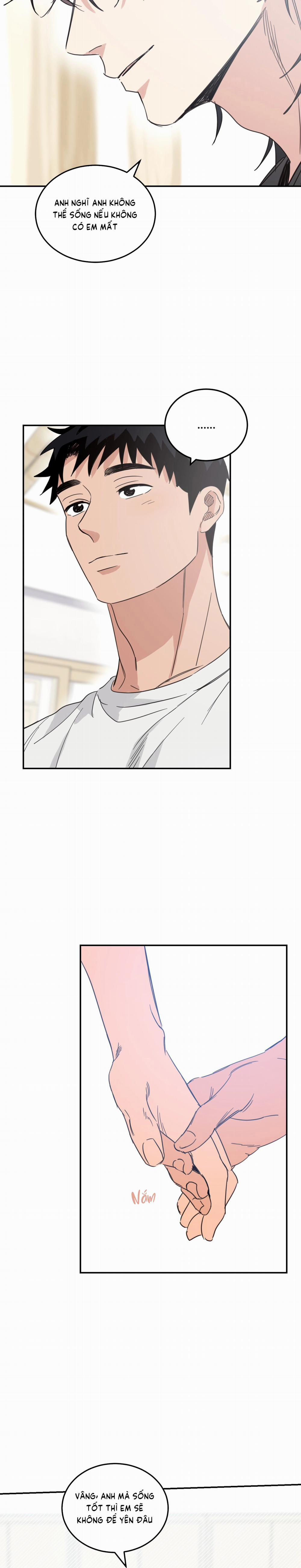 Căn Nhà Mặt Trời Mọc 46 trang 13