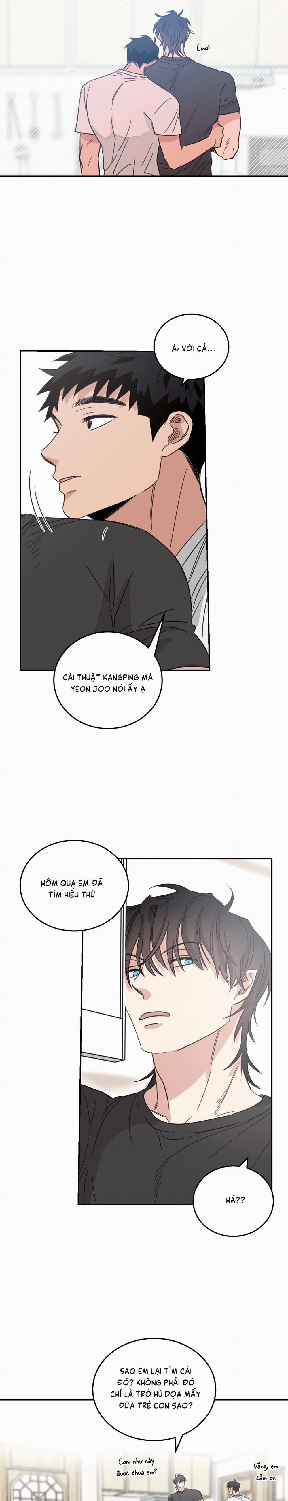 Căn Nhà Mặt Trời Mọc 46 trang 14