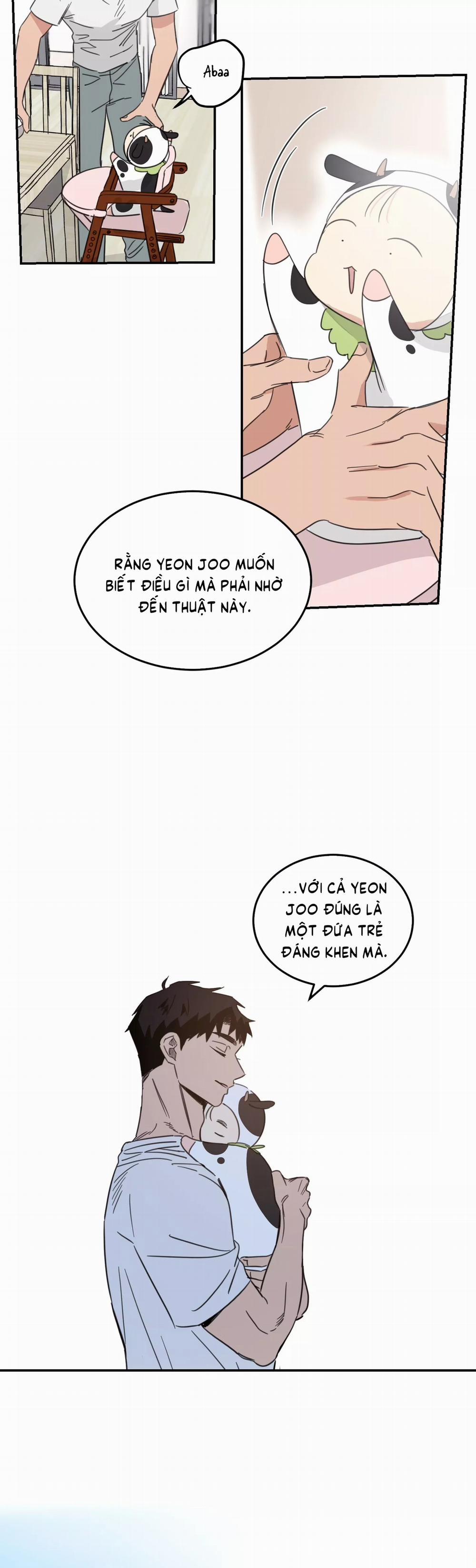 Căn Nhà Mặt Trời Mọc 46 trang 16