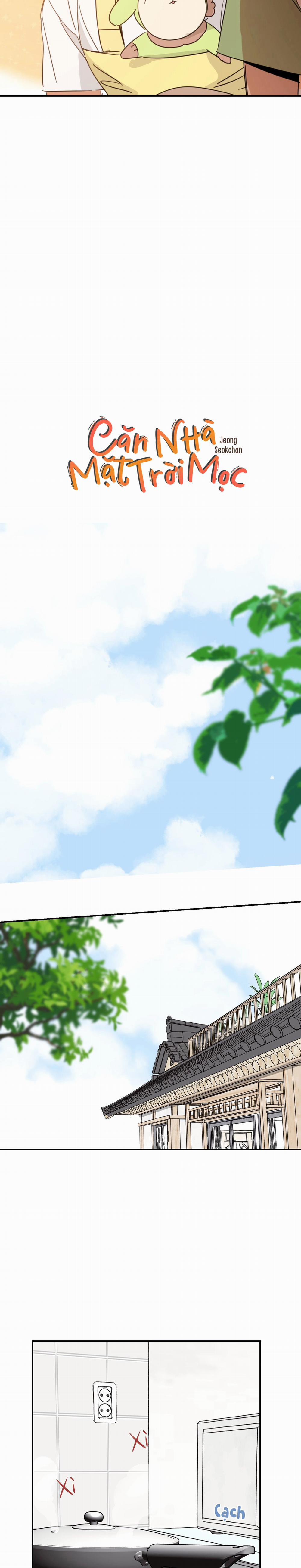 Căn Nhà Mặt Trời Mọc 46 trang 5