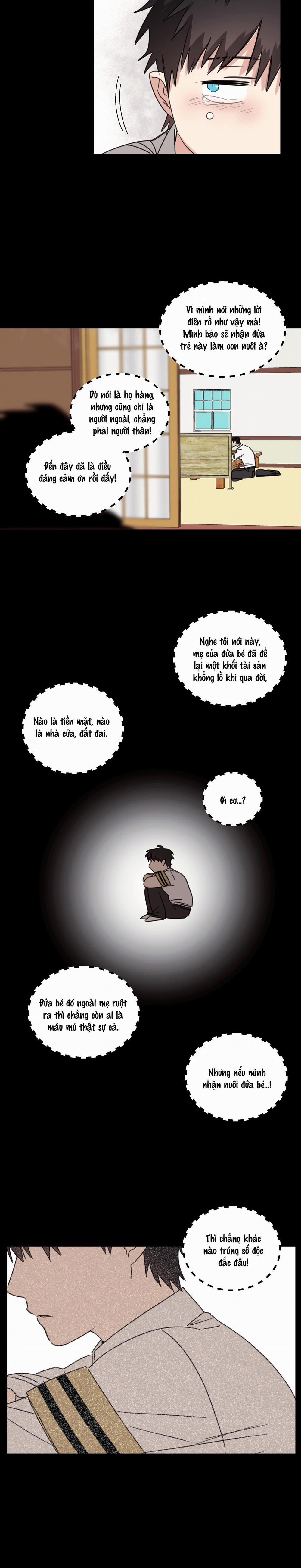 Căn Nhà Mặt Trời Mọc 47 trang 12