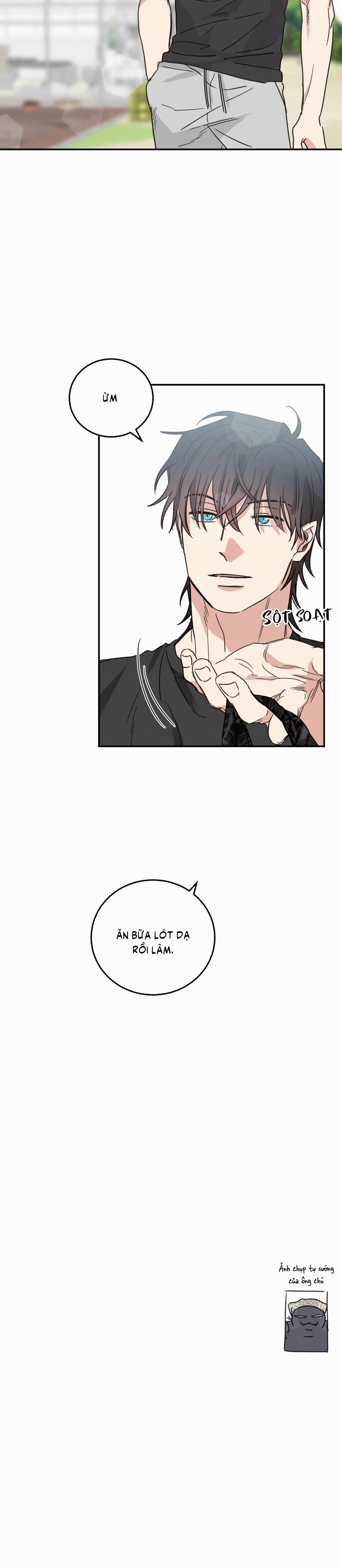 Căn Nhà Mặt Trời Mọc 47 trang 19