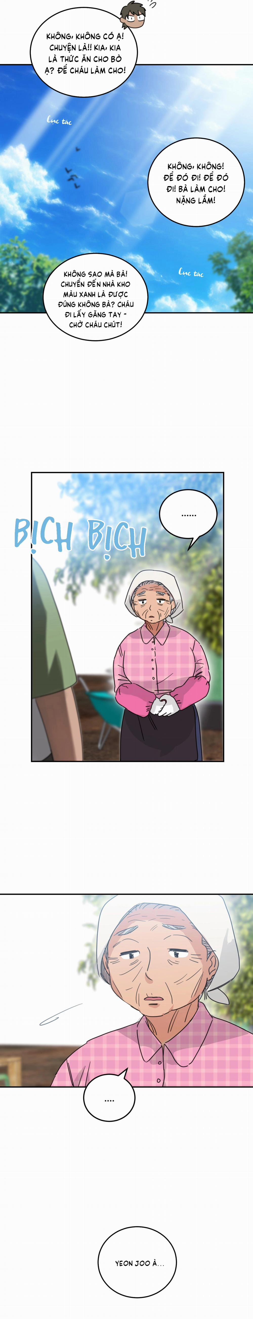 Căn Nhà Mặt Trời Mọc 47 trang 2