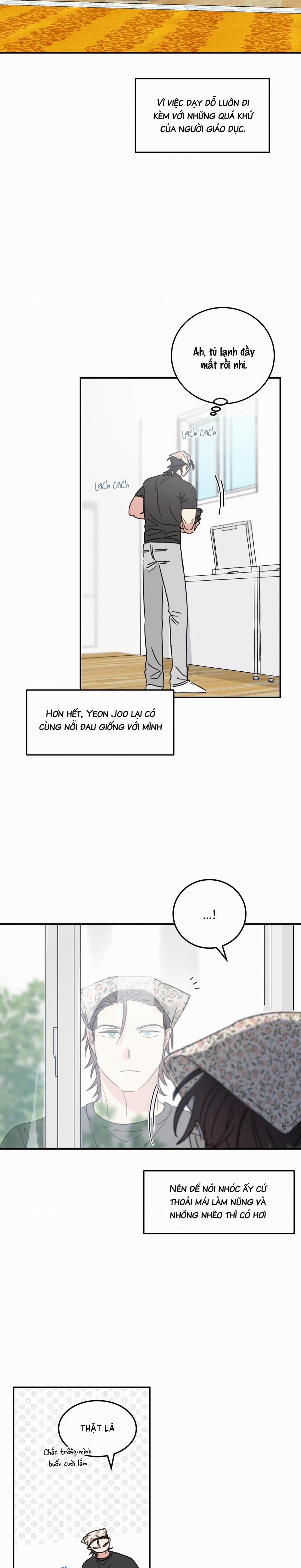 Căn Nhà Mặt Trời Mọc 47 trang 9