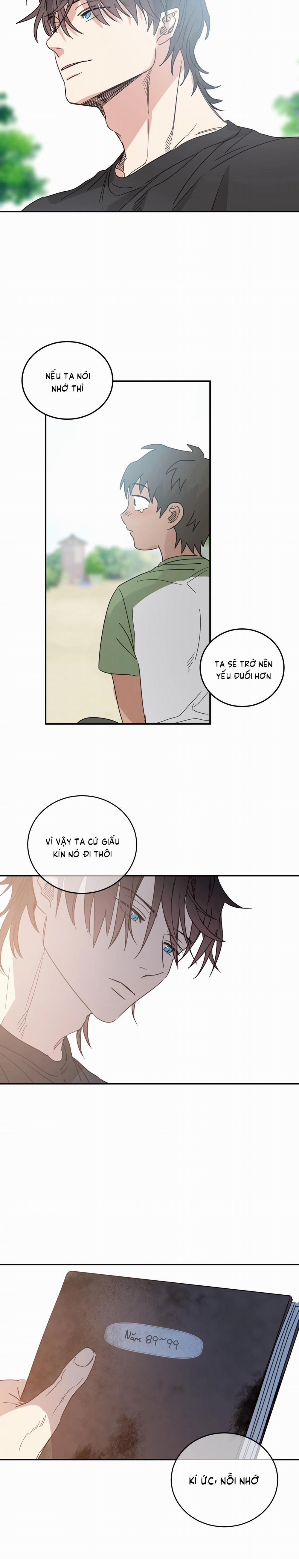 Căn Nhà Mặt Trời Mọc 48 trang 14