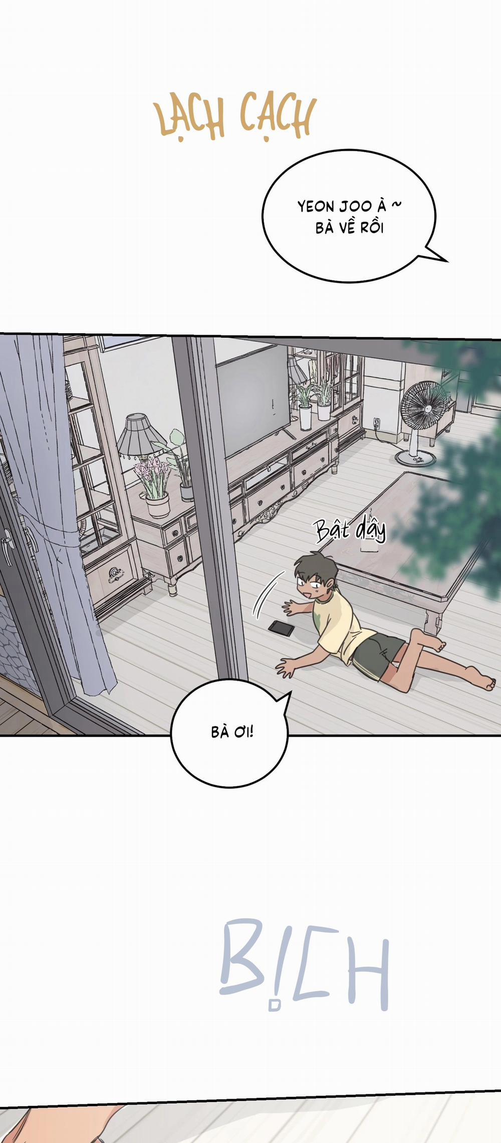 Căn Nhà Mặt Trời Mọc 48 trang 25